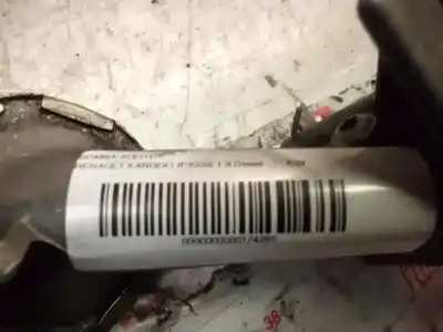 Peça sobressalente para automóvel em segunda mão bomba de óleo por renault kangoo (f/kc0) 1.9 diesel 54 cv / 40 kw referências oem iam f8q662  