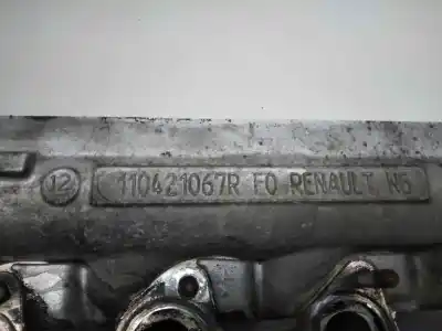 Автозапчастина б/у доп для renault kangoo (f/kc0) express confort посилання на oem iam 110421067r  