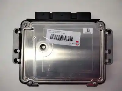 Second-hand car spare part ecu engine control for citroen c4 coupe vtr oem iam references 0281011863