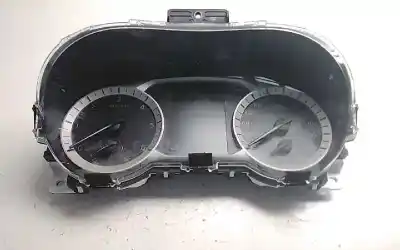 Second-hand car spare part Dashboard for NISSAN NP300 PICK-UP (D23) Acenta Double Cab 4x4 OEM IAM references   