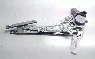 Peça sobressalente para automóvel em segunda mão elevador de vidros traseiro esquerdo por nissan np300 pick-up (d23) acenta double cab 4x4 referências oem iam 