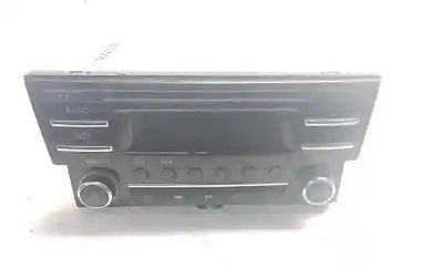 Piesă de schimb auto la mâna a doua SISTEM AUDIO / CD RADIO CASETOFON pentru NISSAN NP300 PICK-UP (D23)  Referințe OEM IAM   