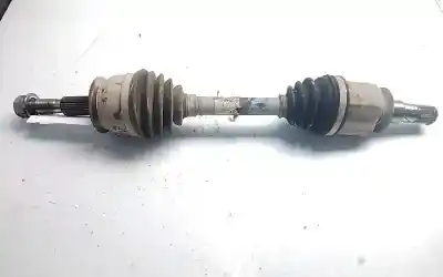 Peça sobressalente para automóvel em segunda mão transmissão dianteira esquerda por nissan np300 pick-up (d23) acenta double cab 4x4 referências oem iam 