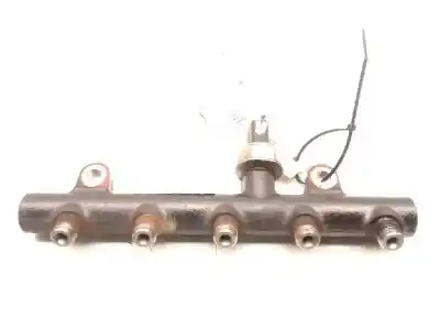 Peça sobressalente para automóvel em segunda mão régua / rampa de injetores por peugeot 407 sw st confort pack referências oem iam 9656391180