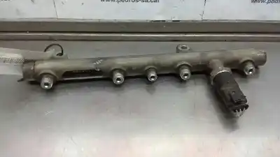 Pezzo di ricambio per auto di seconda mano rampa iniettori per renault scenic rx4 (ja0) 1.9 dci salomon riferimenti oem iam 0445214015  