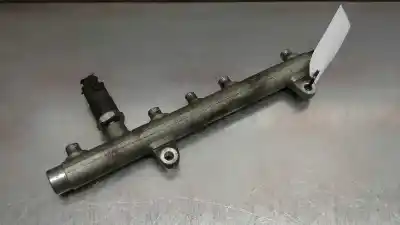 Pezzo di ricambio per auto di seconda mano rampa iniettori per renault scenic rx4 (ja0) 1.9 dci salomon riferimenti oem iam 0445214015  