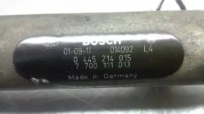 Pezzo di ricambio per auto di seconda mano rampa iniettori per renault scenic rx4 (ja0) 1.9 dci salomon riferimenti oem iam 0445214015  