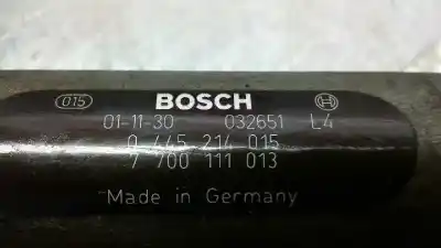 Second-hand car spare part distributor pipe for renault scenic rx4 (ja0) 1.9 dci salomon oem iam references 0445214015  