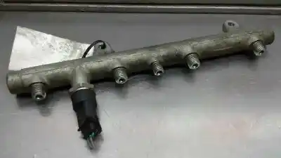 Pezzo di ricambio per auto di seconda mano rampa iniettori per renault scenic rx4 (ja0) 1.9 dci salomon riferimenti oem iam 0445214015  