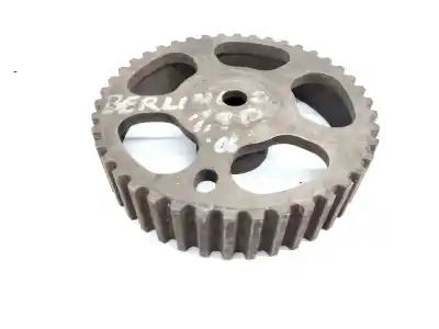 Peça sobressalente para automóvel em segunda mão Polia Da árvore De Cames por CITROEN BERLINGO 1.9 D Multispace Referências OEM IAM   