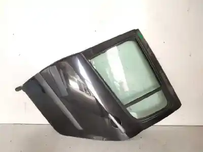 Second-hand car spare part rear left door for renault modus confort dynamique oem iam references 7751475519