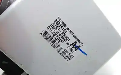 Автозапчастина б/у рульва колонка для mitsubishi space star (a00) 1.2 посилання на oem iam 8633a104  