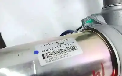 Автозапчастина б/у рульва колонка для mitsubishi space star (a00) 1.2 посилання на oem iam 8633a104  