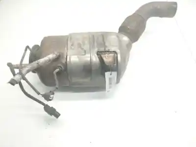 Pezzo di ricambio per auto di seconda mano Filtro Per Particelle per BMW X5 (E70) 3.0 Turbodiesel CAT Riferimenti OEM IAM 18307812875  