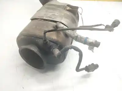 Peça sobressalente para automóvel em segunda mão catalisador / filtro de particulas por bmw x5 (e70) 3.0 turbodiesel cat referências oem iam 18307812875  