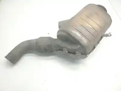 Peça sobressalente para automóvel em segunda mão catalisador / filtro de particulas por bmw x5 (e70) 3.0 turbodiesel cat referências oem iam 18307812875  