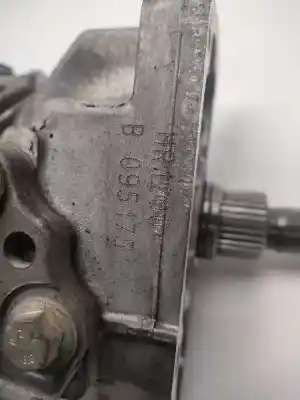 Second-hand car spare part front differential for dacia duster sl audacia 4x4 oem iam references b095175  