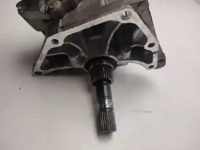 Second-hand car spare part front differential for dacia duster sl audacia 4x4 oem iam references b095175  