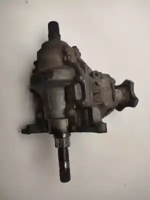 Second-hand car spare part front differential for dacia duster sl audacia 4x4 oem iam references b095175  