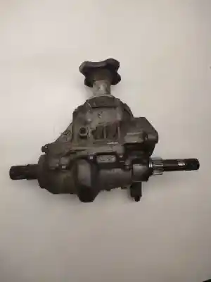 Second-hand car spare part front differential for dacia duster sl audacia 4x4 oem iam references b095175  