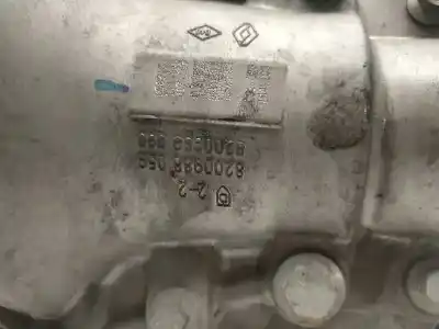 Second-hand car spare part front differential for dacia duster sl audacia 4x4 oem iam references b095175  