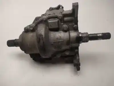 Second-hand car spare part front differential for dacia duster sl audacia 4x4 oem iam references b095175  