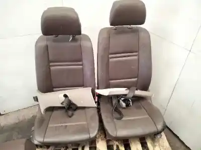 Pezzo di ricambio per auto di seconda mano set completo di sedili per bmw x5 (e70) 3.0 turbodiesel cat riferimenti oem iam   