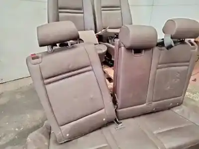 Pezzo di ricambio per auto di seconda mano set completo di sedili per bmw x5 (e70) 3.0 turbodiesel cat riferimenti oem iam   