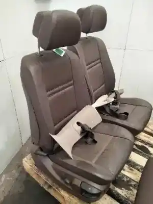 Pezzo di ricambio per auto di seconda mano set completo di sedili per bmw x5 (e70) 3.0 turbodiesel cat riferimenti oem iam   