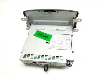 Автозапчастина б/у аудіо система / радіо cd для dacia dokker ambiance посилання на oem iam 281152646r  