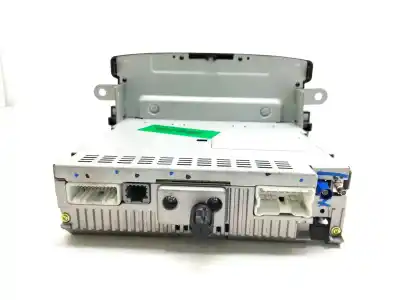 Автозапчастина б/у аудіо система / радіо cd для dacia dokker ambiance посилання на oem iam 281152646r  