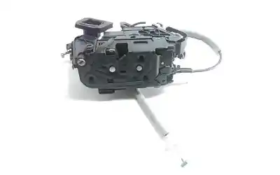 Second-hand car spare part rear left door lock for skoda rapid active oem iam references 5ta839015e