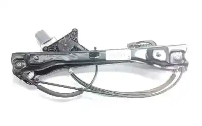 Second-hand car spare part passenger side right window regulator for skoda rapid active oem iam references 5ja959812k