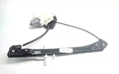 Second-hand car spare part rear left window regulator for skoda rapid active oem iam references 5ja959811l
