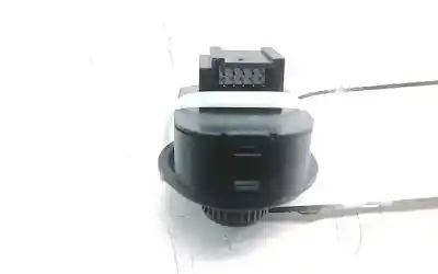 Second-hand car spare part rearview side mirror switch for skoda rapid active oem iam references 5jb959565  