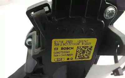 Second-hand car spare part potentiometer for skoda rapid active oem iam references 6c1721503e - 0280755340  