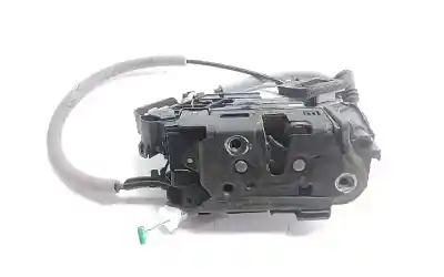 Second-hand car spare part front right door lock for skoda rapid active oem iam references 5tb837016a