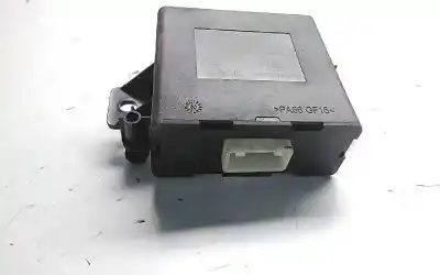 Автозапчастина б/у електронний модуль для dacia dokker ambiance посилання на oem iam 259906005r  