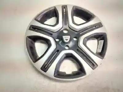 Piesă de schimb auto la mâna a doua capace roti pentru dacia dokker ambiance referințe oem iam 403154297r  