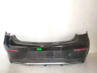 Second-hand car spare part rear bumper for mercedes-benz clase e coupe (bm 238) e 350 d 4matic (238.334) oem iam references a2388858000 a23888580 009999  