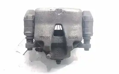 Peça sobressalente para automóvel em segunda mão pinça de travão dianteira esquerda por kia sportage iv (ql, qle) 1.6 gdi referências oem iam 