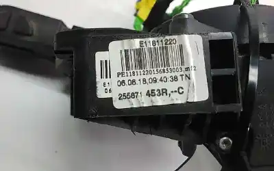 Автозапчастина б/у кільце піддушки безопасности для dacia dokker ambiance посилання на oem iam 255671453rc  