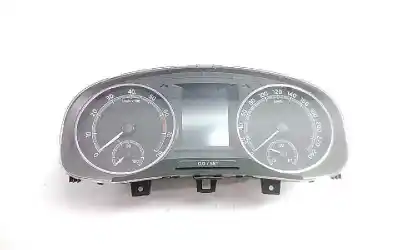 Second-hand car spare part dashboard for skoda rapid active oem iam references 5ja920740b