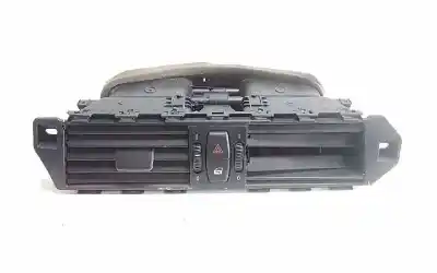 Peça sobressalente para automóvel em segunda mão grelha de ventilação tablier por bmw serie 5 touring (e61) 525d referências oem iam 05114002