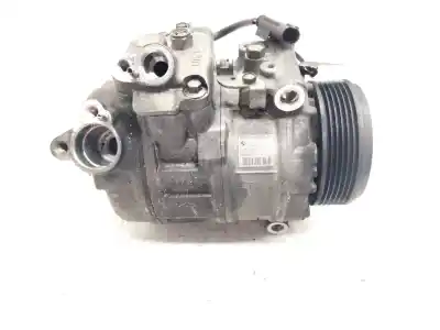 Peça sobressalente para automóvel em segunda mão compressor de ar condicionado a/a a/c por bmw serie 3 berlina (e90) 3.0 turbodiesel cat referências oem iam 692479205