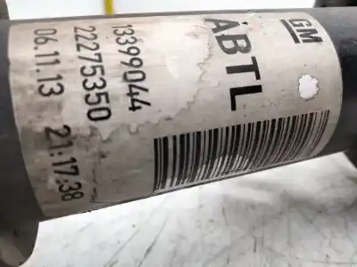 Second-hand car spare part front right shock absorber for opel corsa d 1.3 16v cdti oem iam references 13399044  