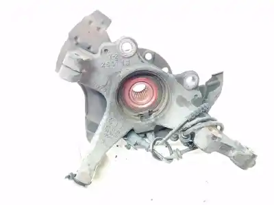 Second-hand car spare part front right knuckle for opel corsa d 1.3 16v cdti oem iam references 55703  