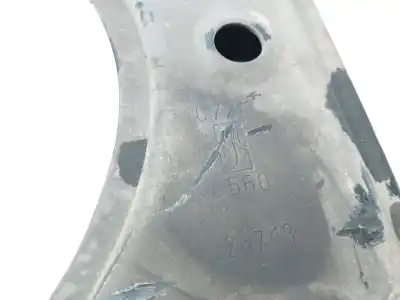 Second-hand car spare part front right lower suspension arm for opel corsa d 1.3 16v cdti oem iam references 3k29a0102  