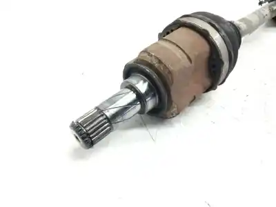 Second-hand car spare part front left transmission for opel corsa d 1.3 16v cdti oem iam references 6083747  