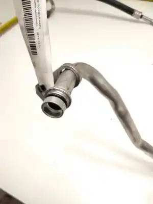 Peça sobressalente para automóvel em segunda mão tubos de ar condicionado por toyota auris hybrid active referências oem iam   